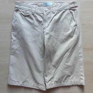 Girls Old Navy bermuda length shorts